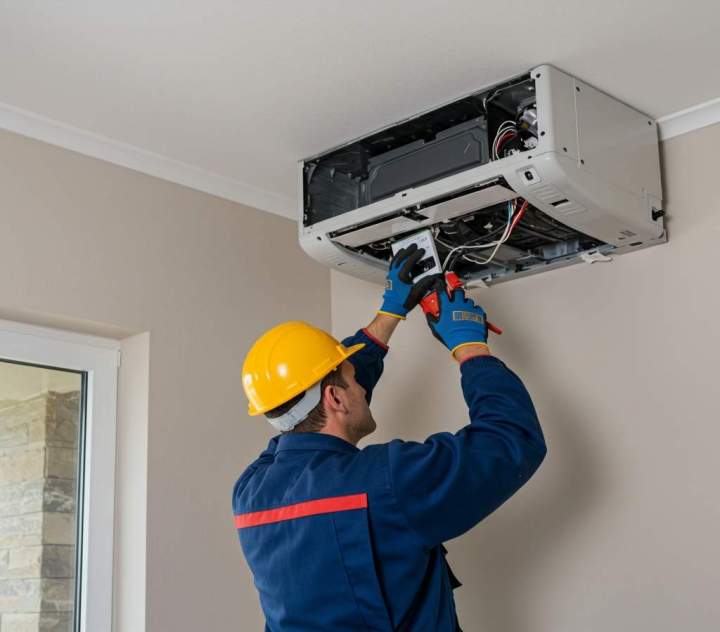 Installateur de climatisation Royan
