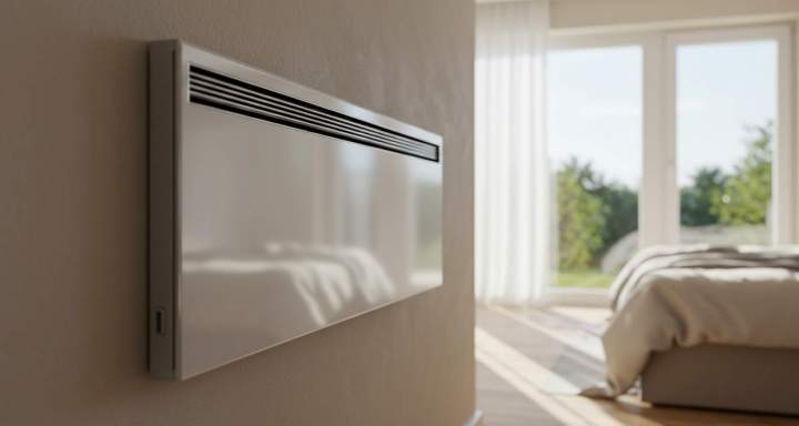 Solutions de chauffage électrique adaptées à votre confort