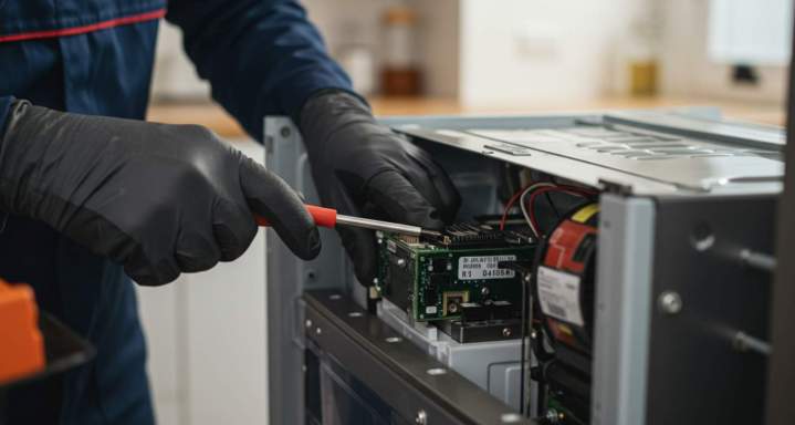 Dépannage rapide et efficace de votre électroménager