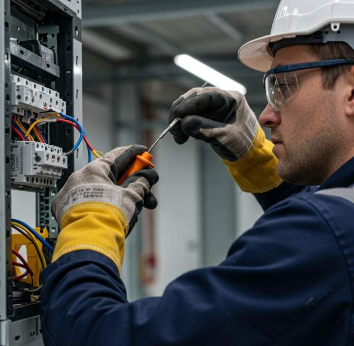 Professionnel en petits travaux électriques Royan
