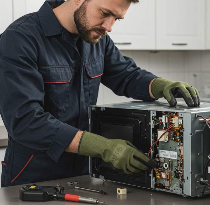 Réparation appareil électroménager Royan
