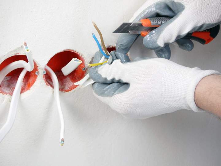 Travaux électriques Royan