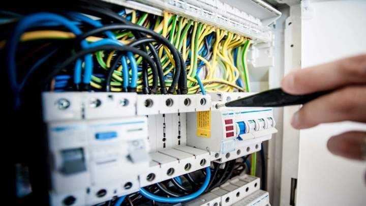 Entreprise d'électricité Royan